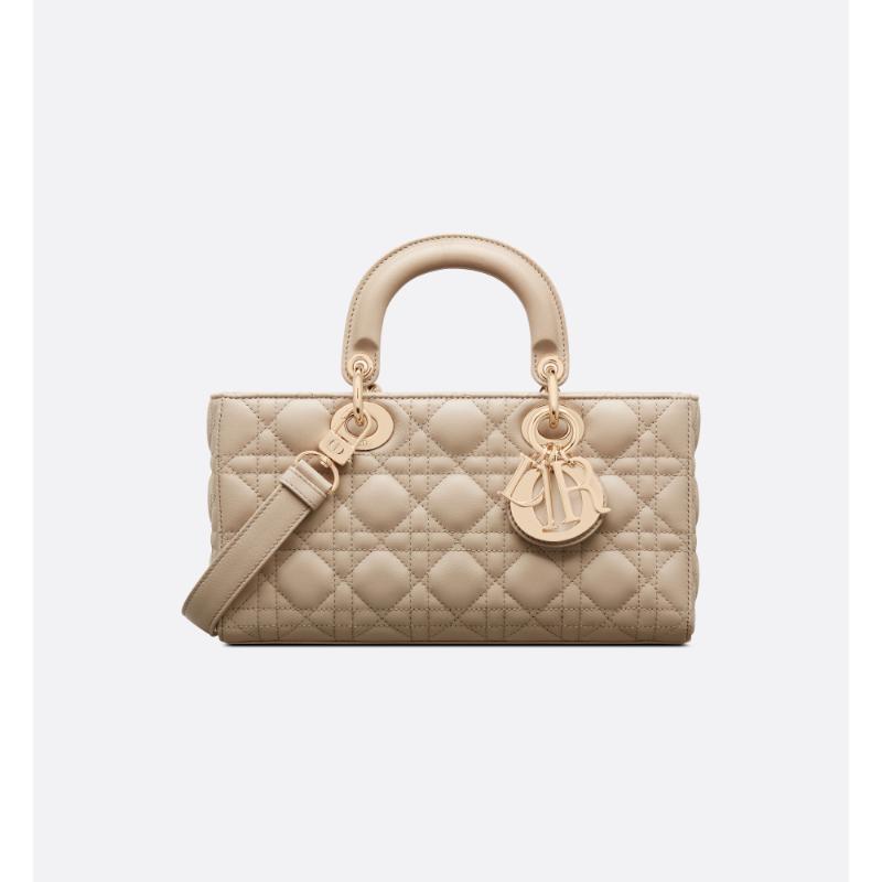 ★洗練デザイン【 DIOR 】LADY D-JOY スモールバッグ