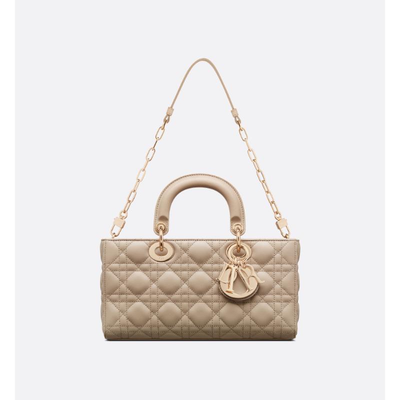★洗練デザイン【 DIOR 】LADY D-JOY スモールバッグ