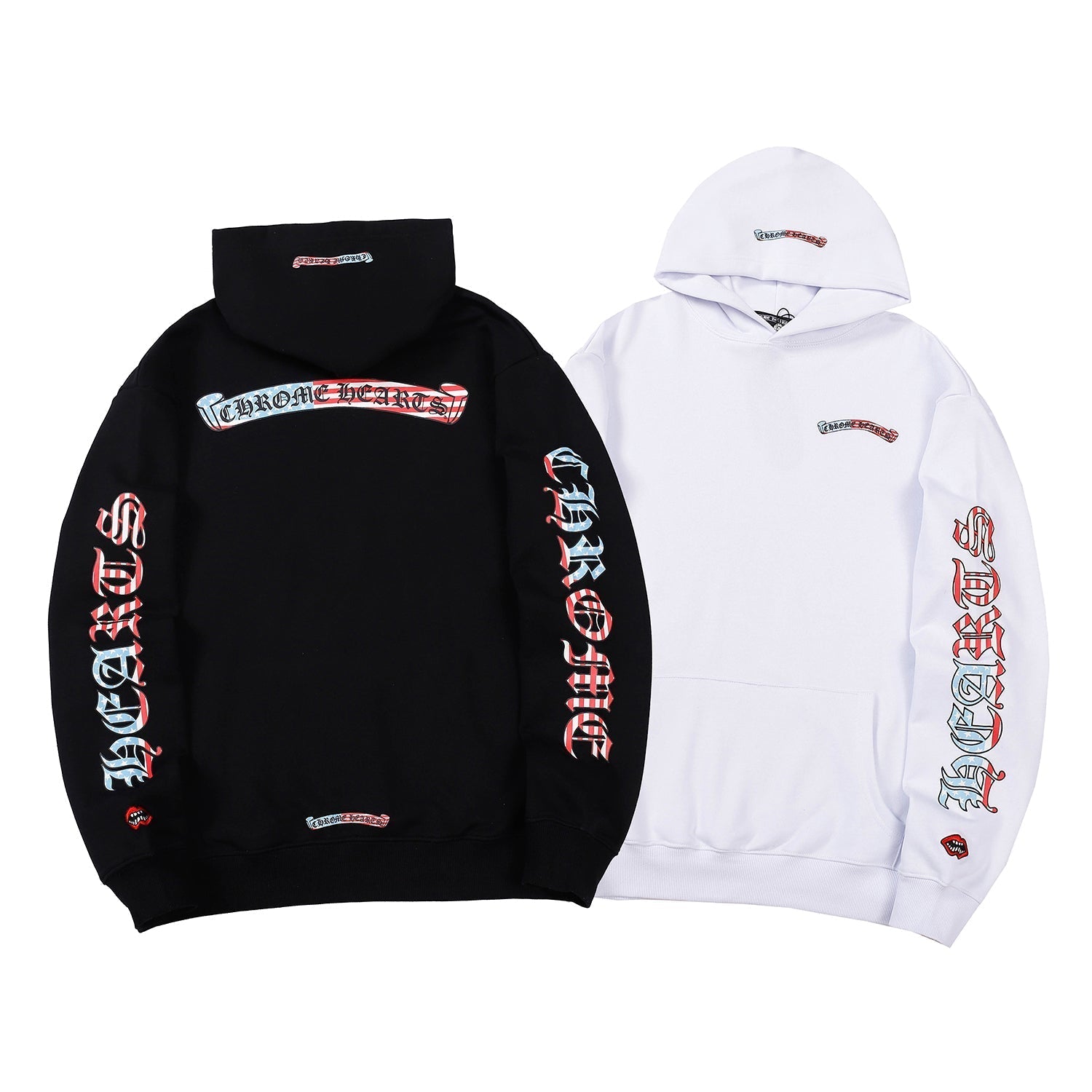 【クロムハーツ】 Chrome Hearts Hoodie Tシャツ 長袖パーカー