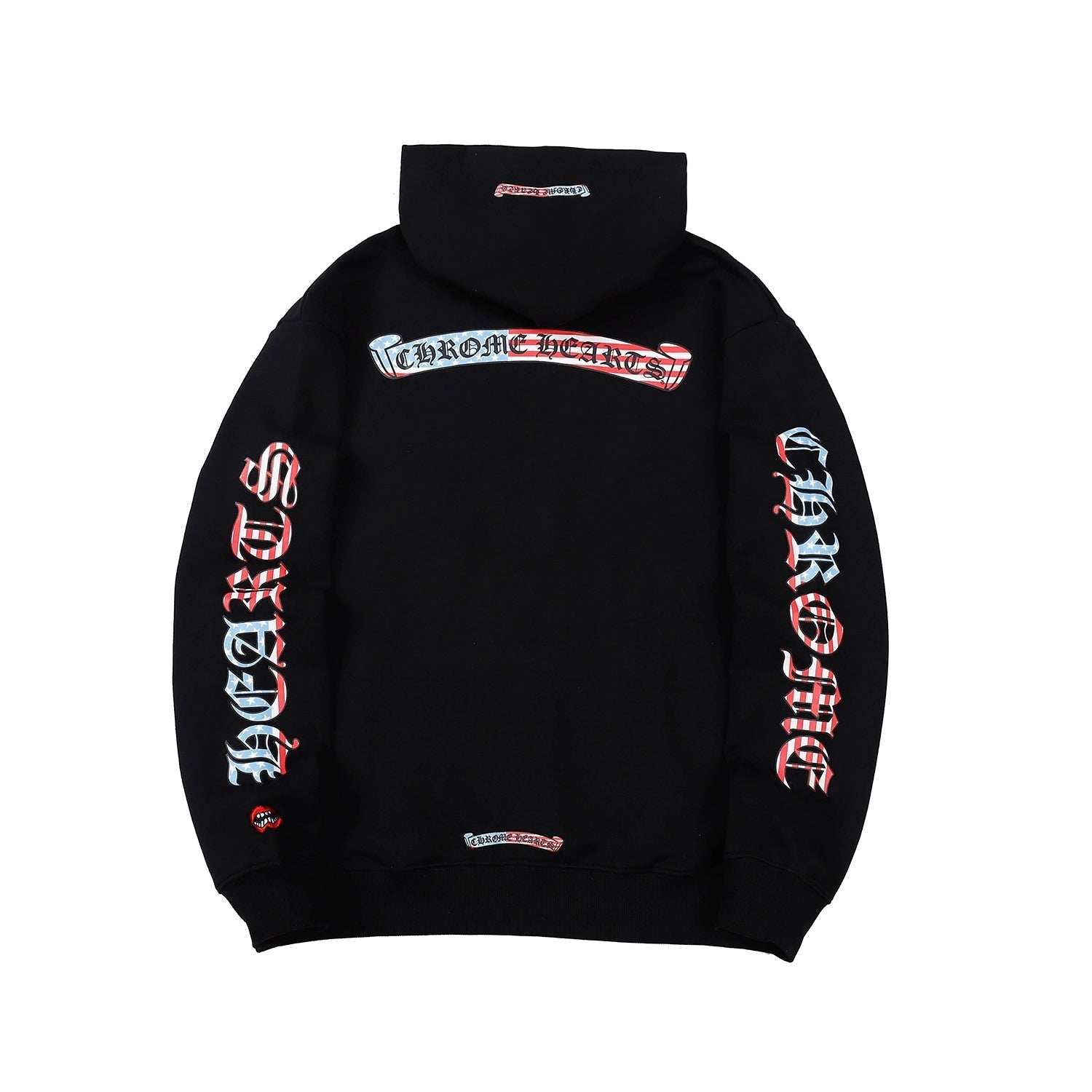 【クロムハーツ】 Chrome Hearts Hoodie Tシャツ 長袖パーカー
