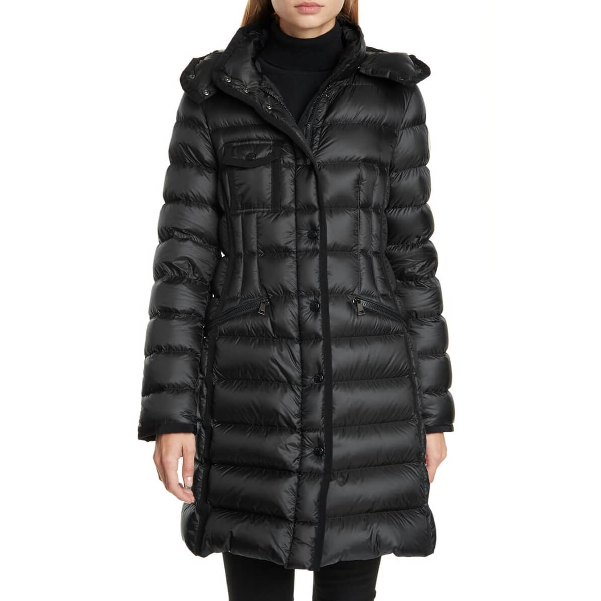 【MONCLER★モンクレール】HERMINE ダウンジャケット