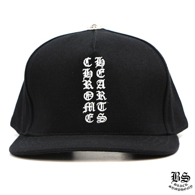 クロムハーツ ベースボールキャップ CHロゴ ブラック（帽子）