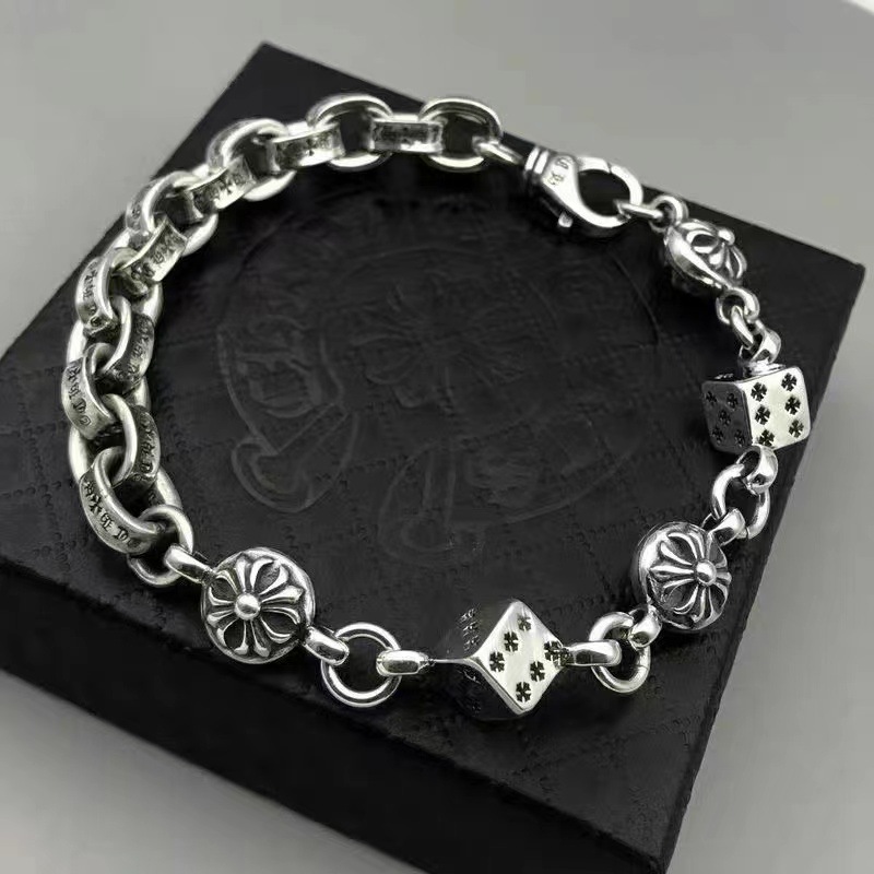 【CHROME HEARTS(クロムハーツ)】★ブレスレット★関税込み