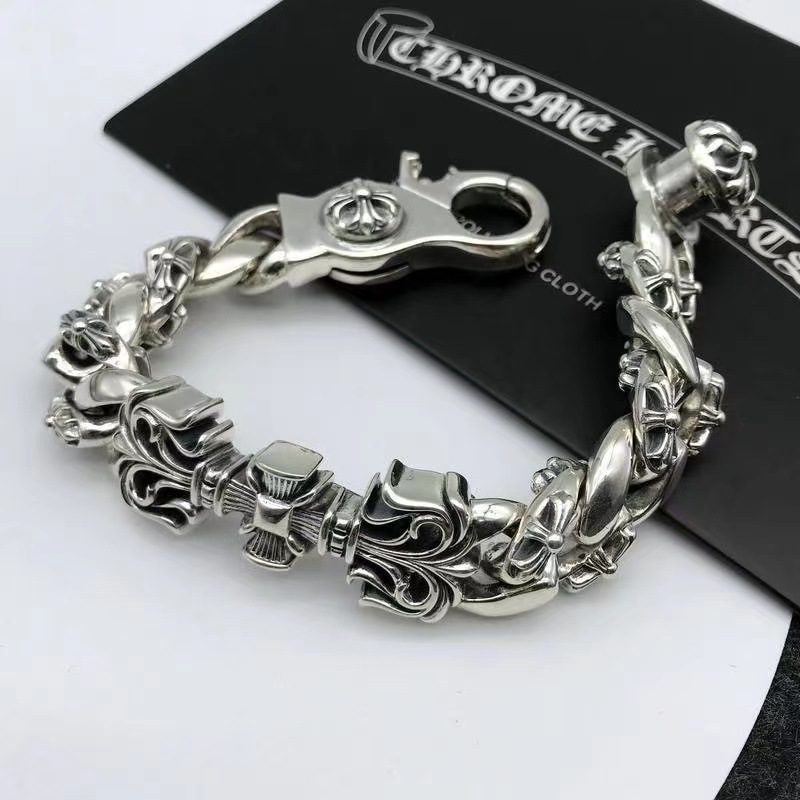【CHROME HEARTS(クロムハーツ)】★ブレスレット★関税込み