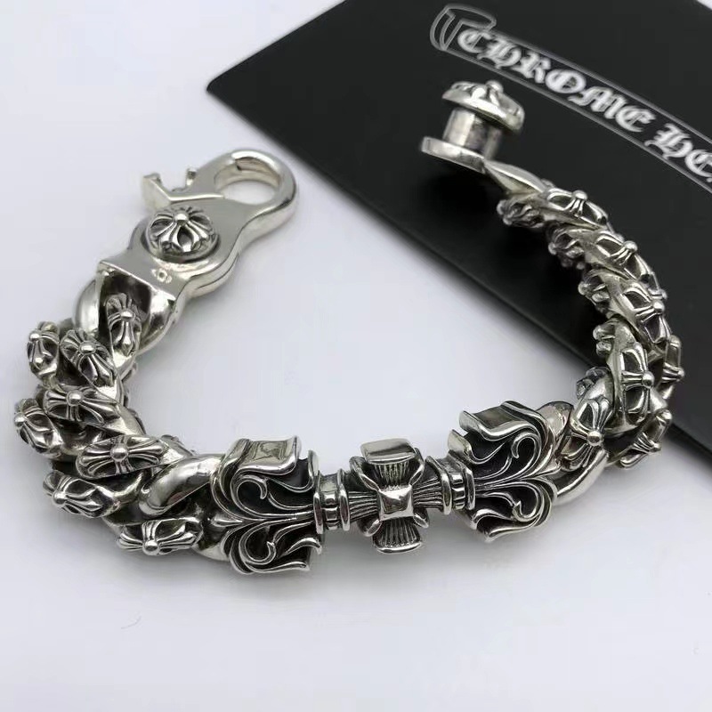 【CHROME HEARTS(クロムハーツ)】★ブレスレット★関税込み