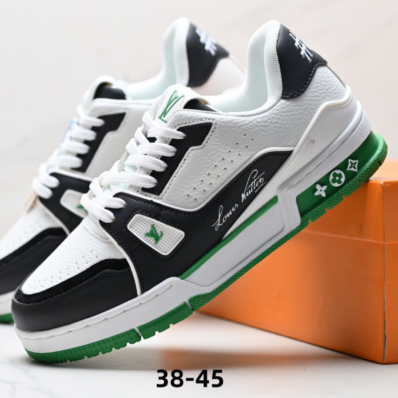 【Louis Vuitton】ルイ・ヴィトン 2025新作ペアスニーカー