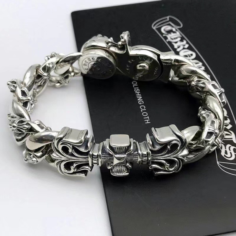【CHROME HEARTS(クロムハーツ)】★ブレスレット★関税込み