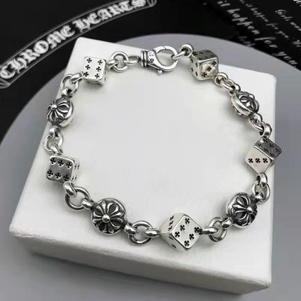 【CHROME HEARTS(クロムハーツ)】★ブレスレット★関税込み