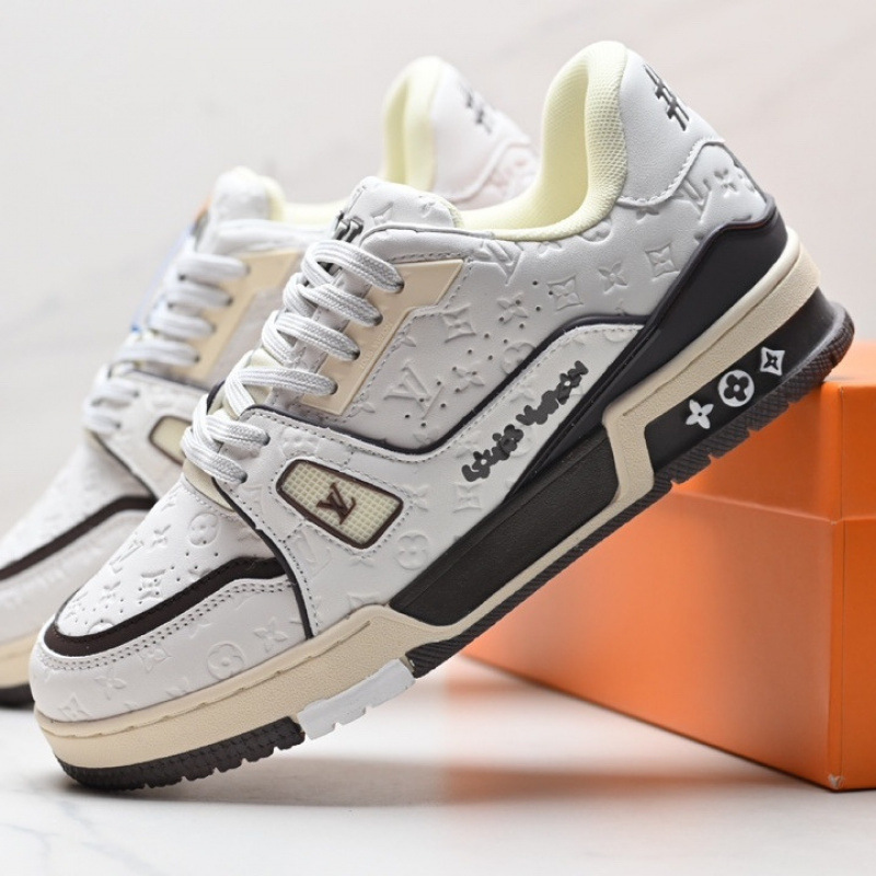 【Louis Vuitton】ルイ・ヴィトン 2025新作ペアスニーカー