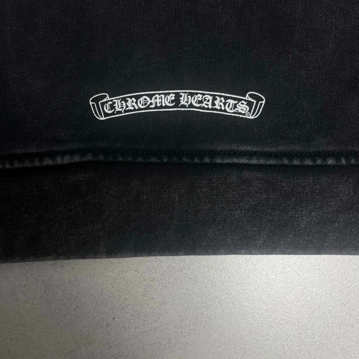 2026年限定 Chrome Hearts Zip Up Hoodie クロムハーツ パーカー ブラック サイズ S~XL【男女兼用】