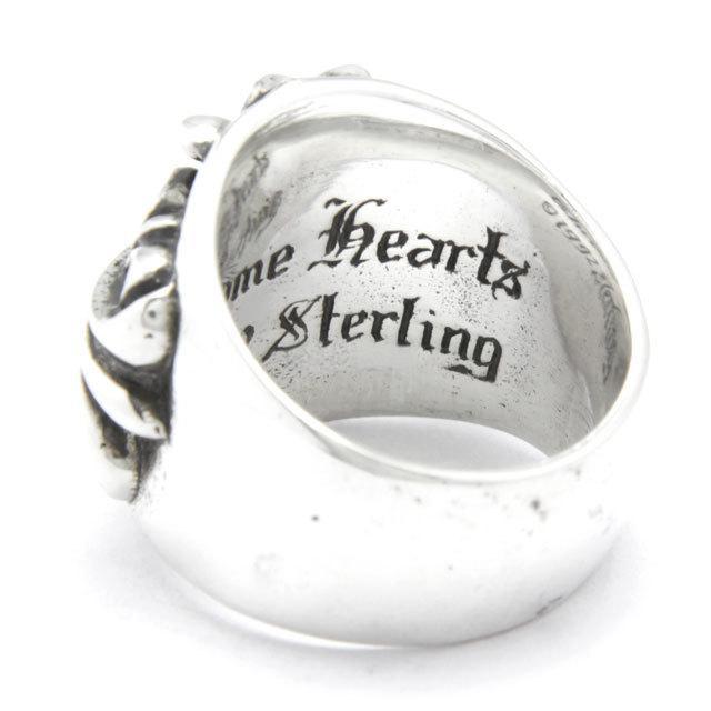 クロムハーツ キーパーリング 芸能人着用・愛用 クロムハーツリング(指輪) G-Dragon、西川貴教、藤ヶ谷太輔、D-LITE、黒柳能生、木村拓哉