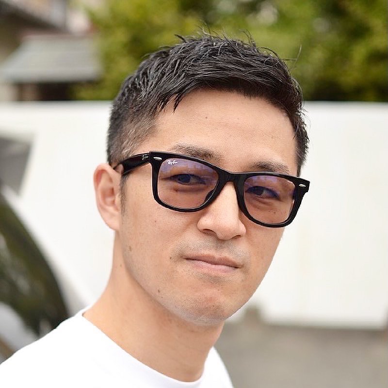 Ray-Ban(レイバン) RB 2140F-901/5Fポリッシュブラック(52)