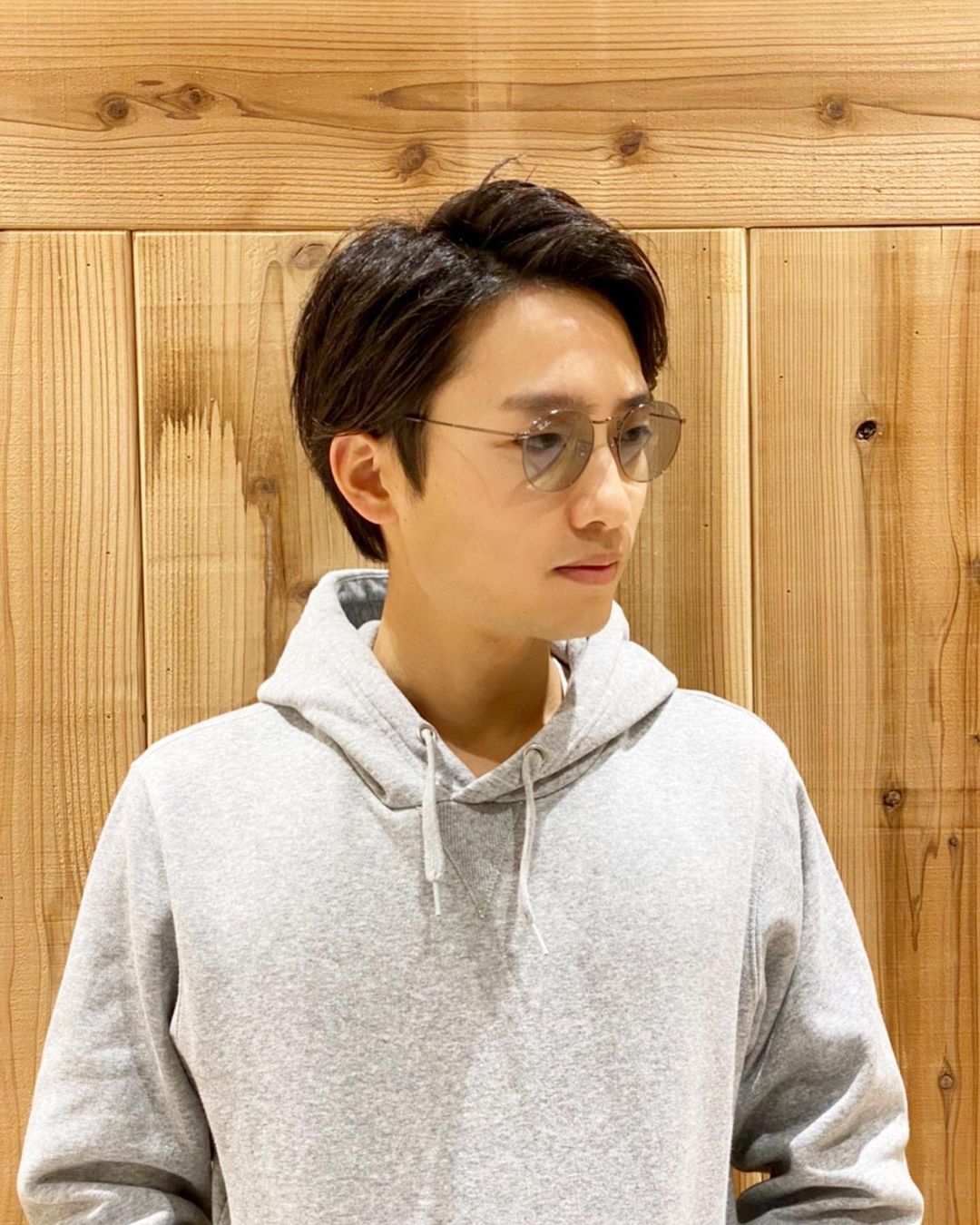 Ray-Ban(レイバン) RB 3447-001/71ポリッシュゴールド(50)