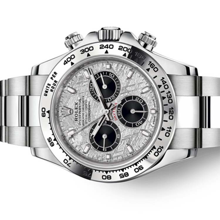 ROLEX ロレックス デイトナ ブルー 116509