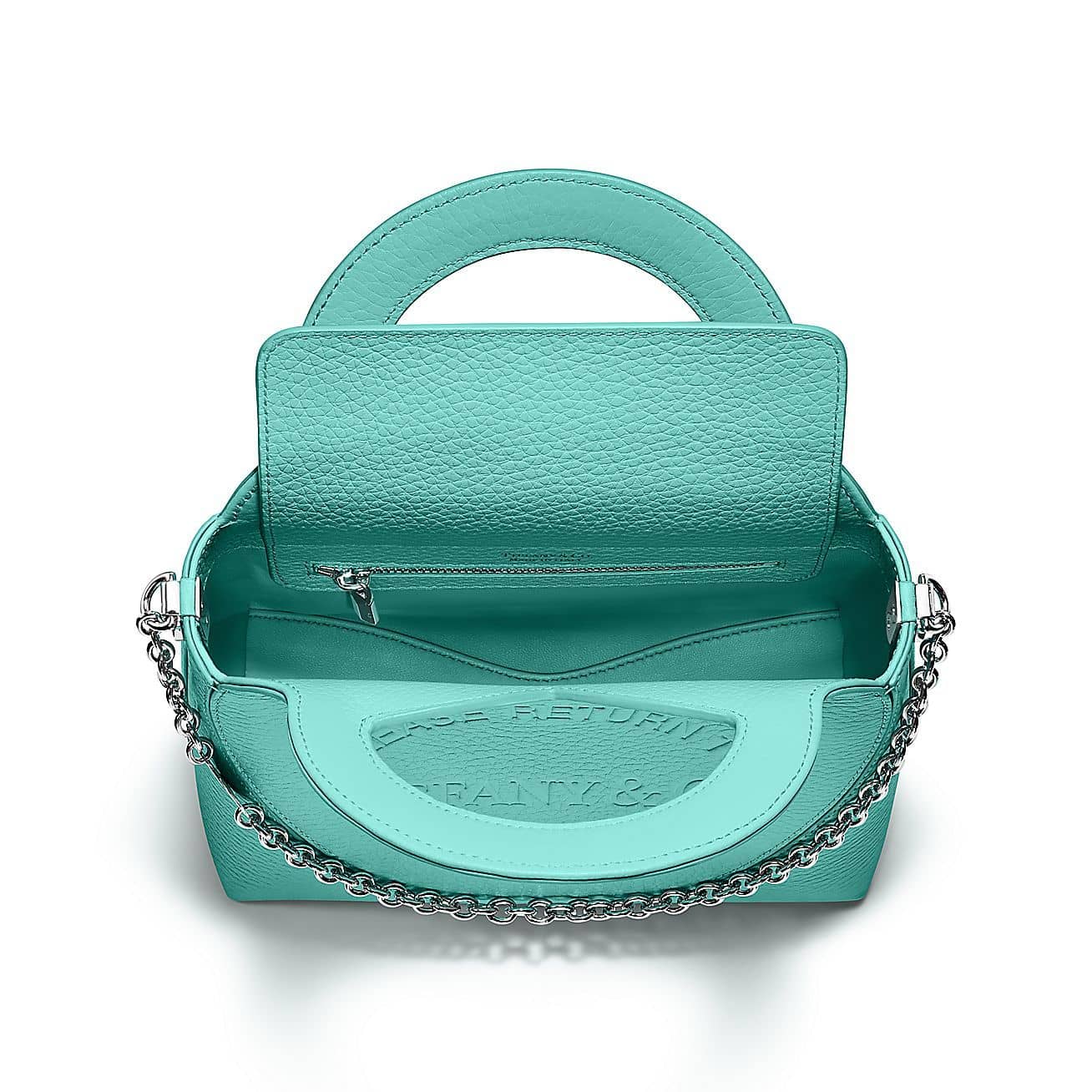 【Tiffany&Co.】◆超人気🔥日本限定 近藤千尋さん使用◆ ハート レザー ショルダーバッグ