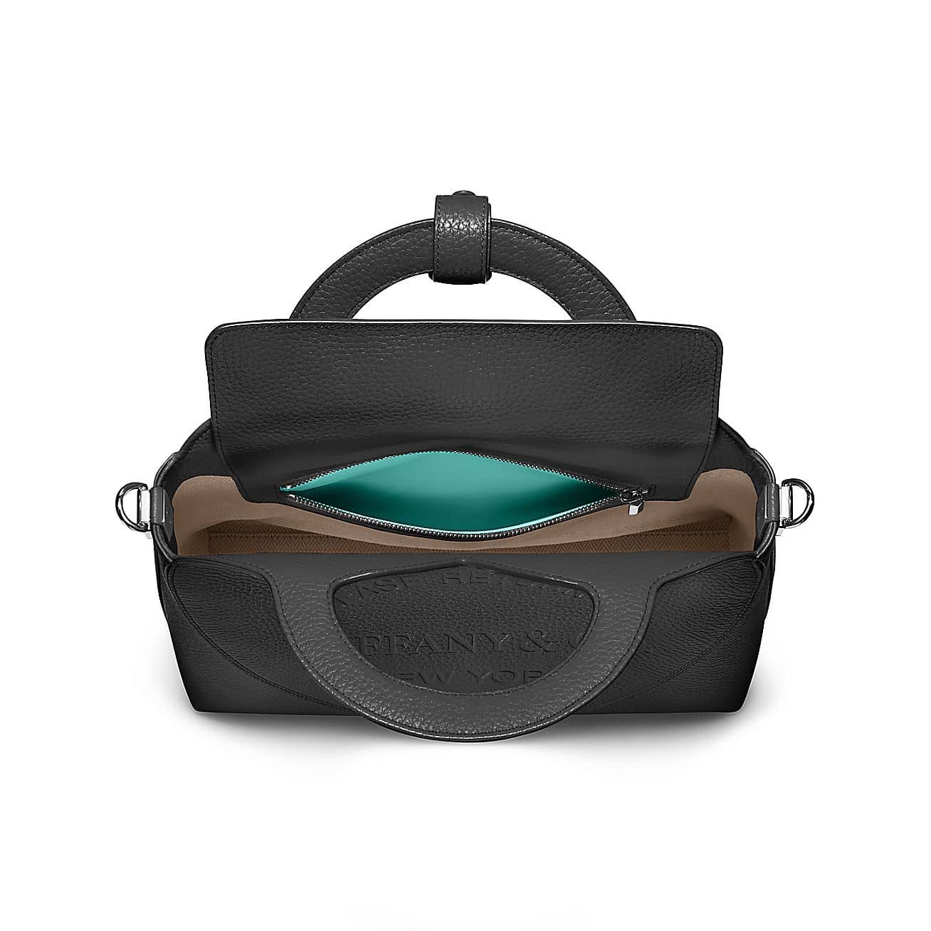 【Tiffany&Co.】◆超人気🔥日本限定 近藤千尋さん使用◆ ハート レザー ショルダーバッグ