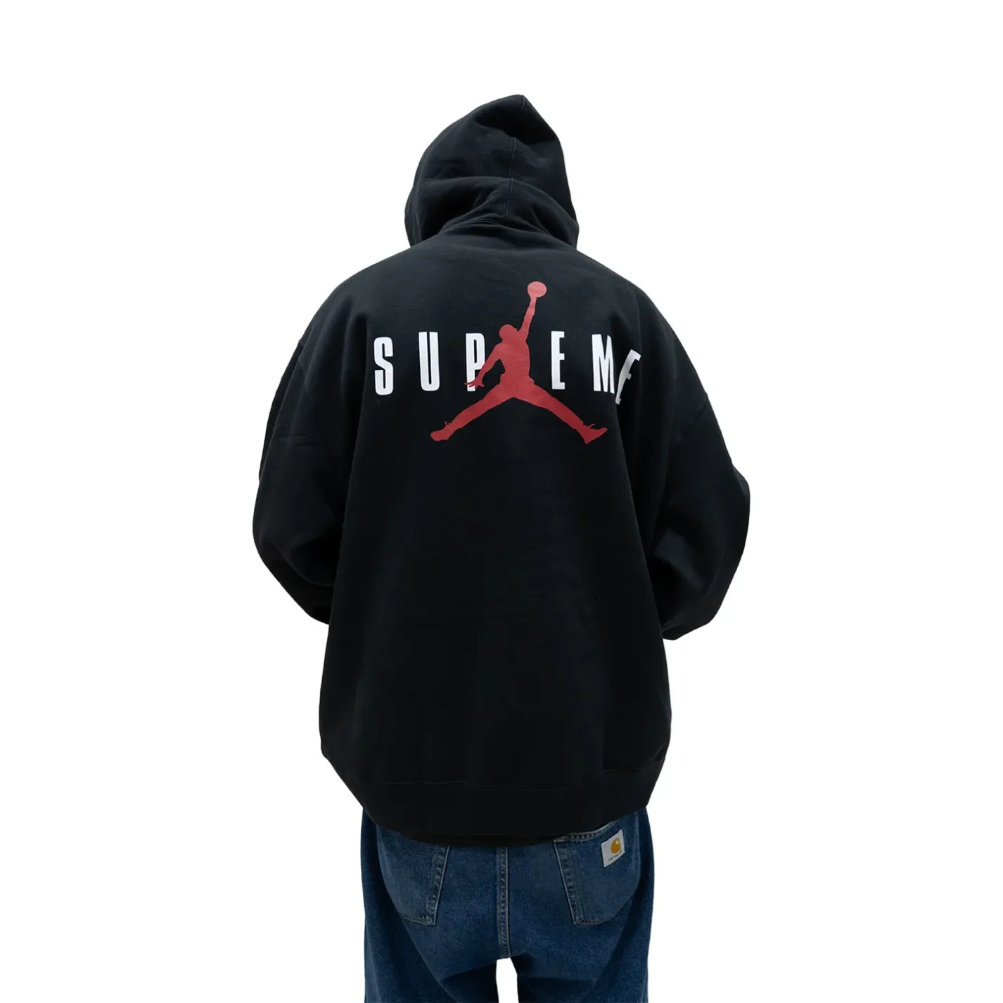 Supreme®/Jordan® Hooded Sweatshirt