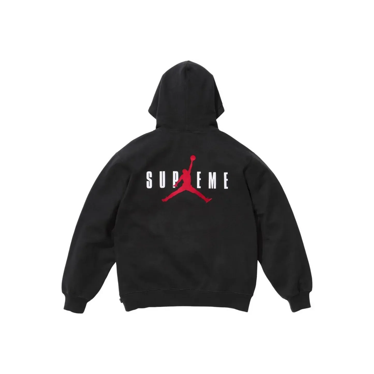 Supreme®/Jordan® Hooded Sweatshirt