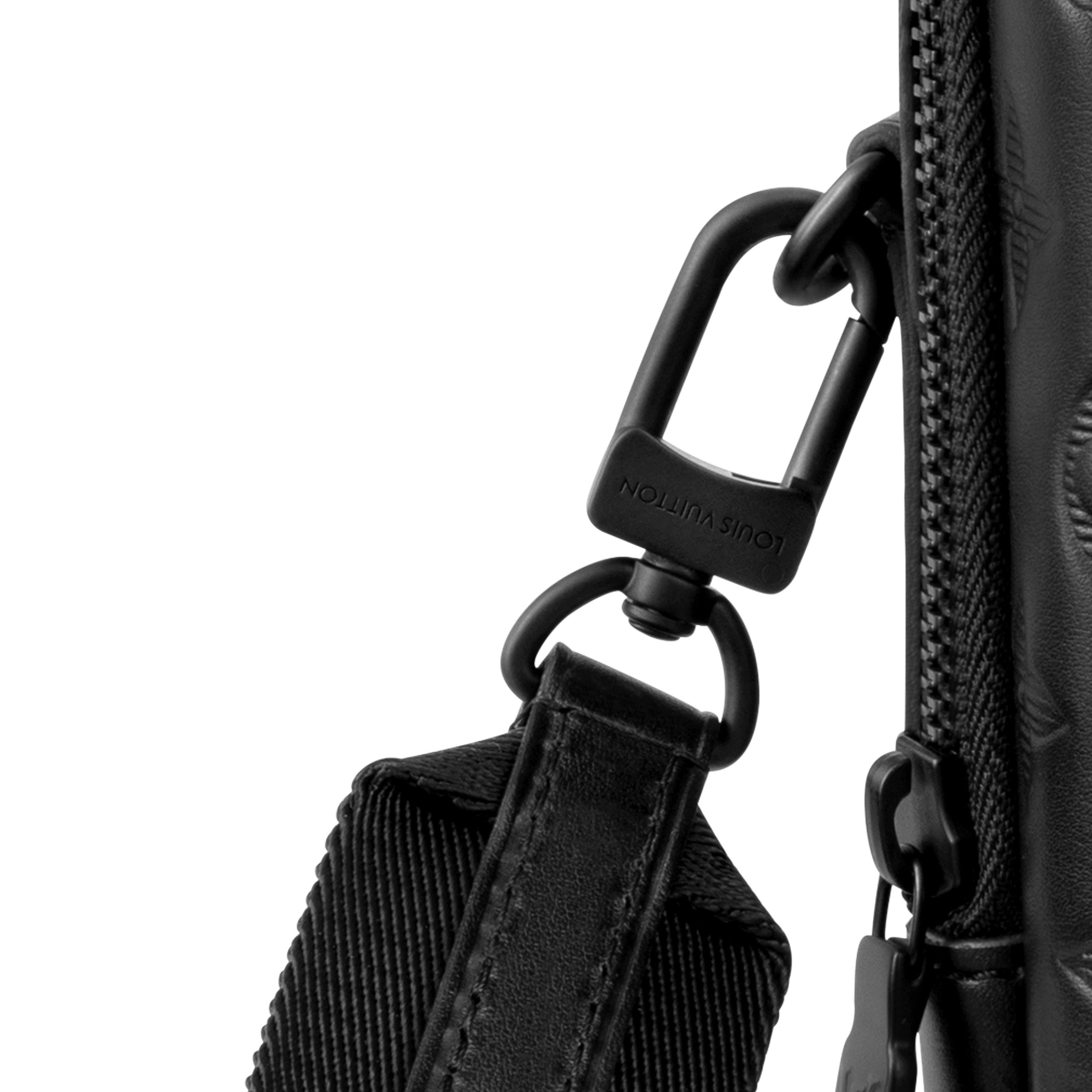 【高品質】人気★ルイヴィトン（Louvis Vuitton） ダブル・フォンポーチ ミニショルダー 男性 M81321