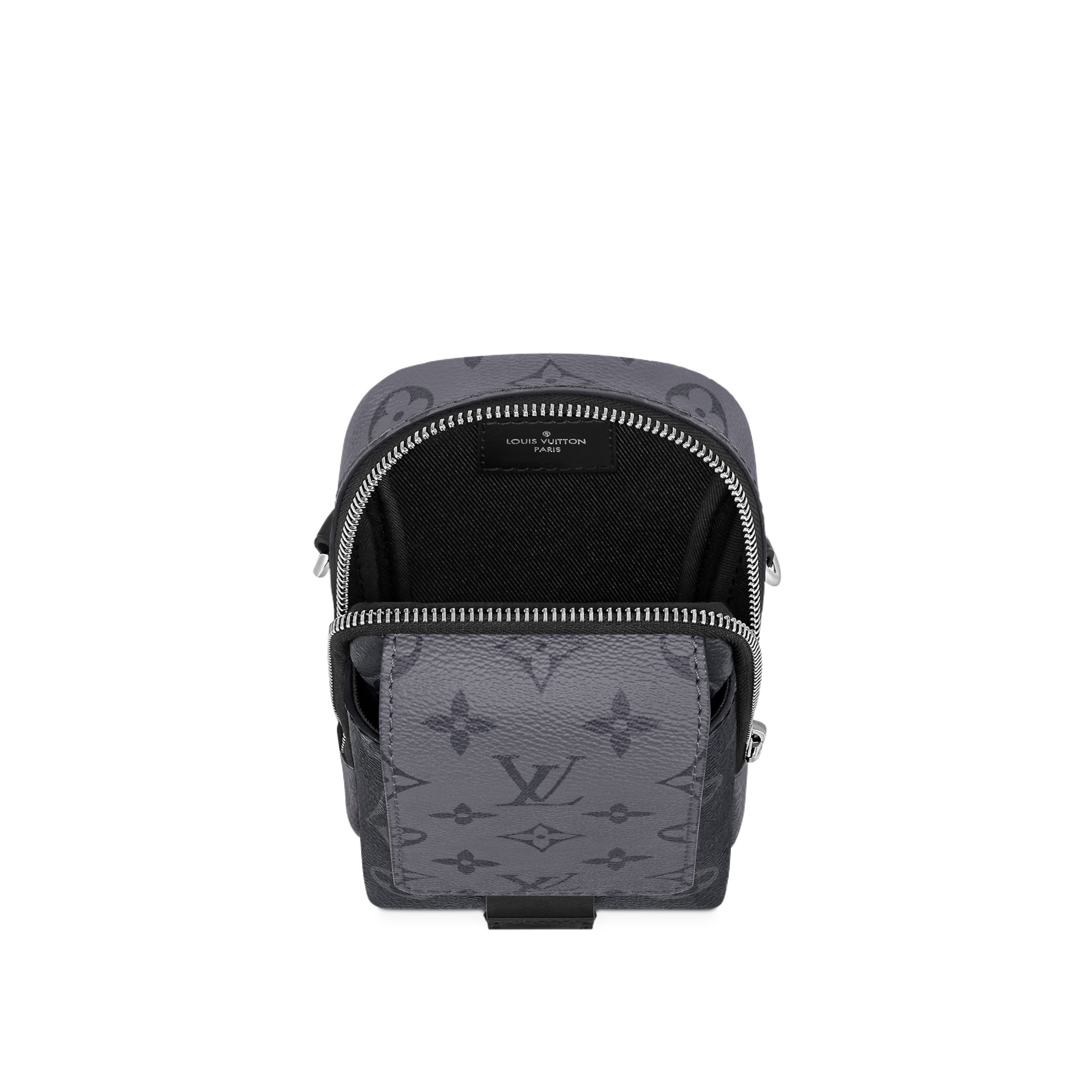 【高品質】人気★ルイヴィトン（Louvis Vuitton） ダブル・フォンポーチ ミニショルダー 男性 M81321