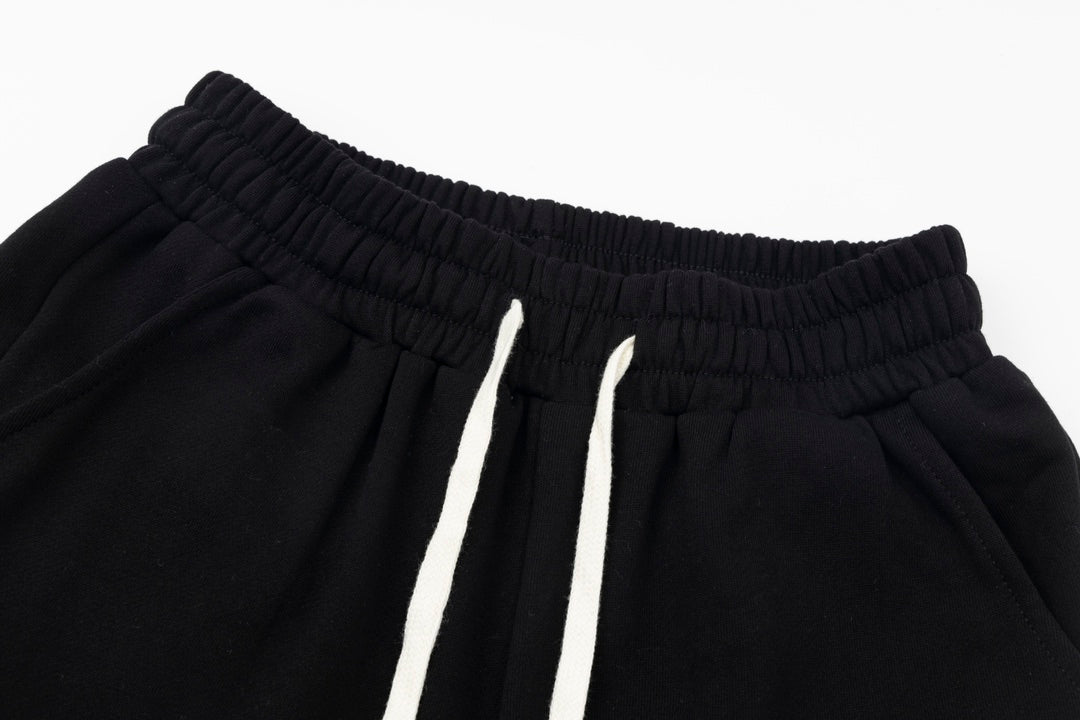 【Chrome Hearts】クロムハーツ トリプルクロス CHロゴ 刺繍ショーツ9049