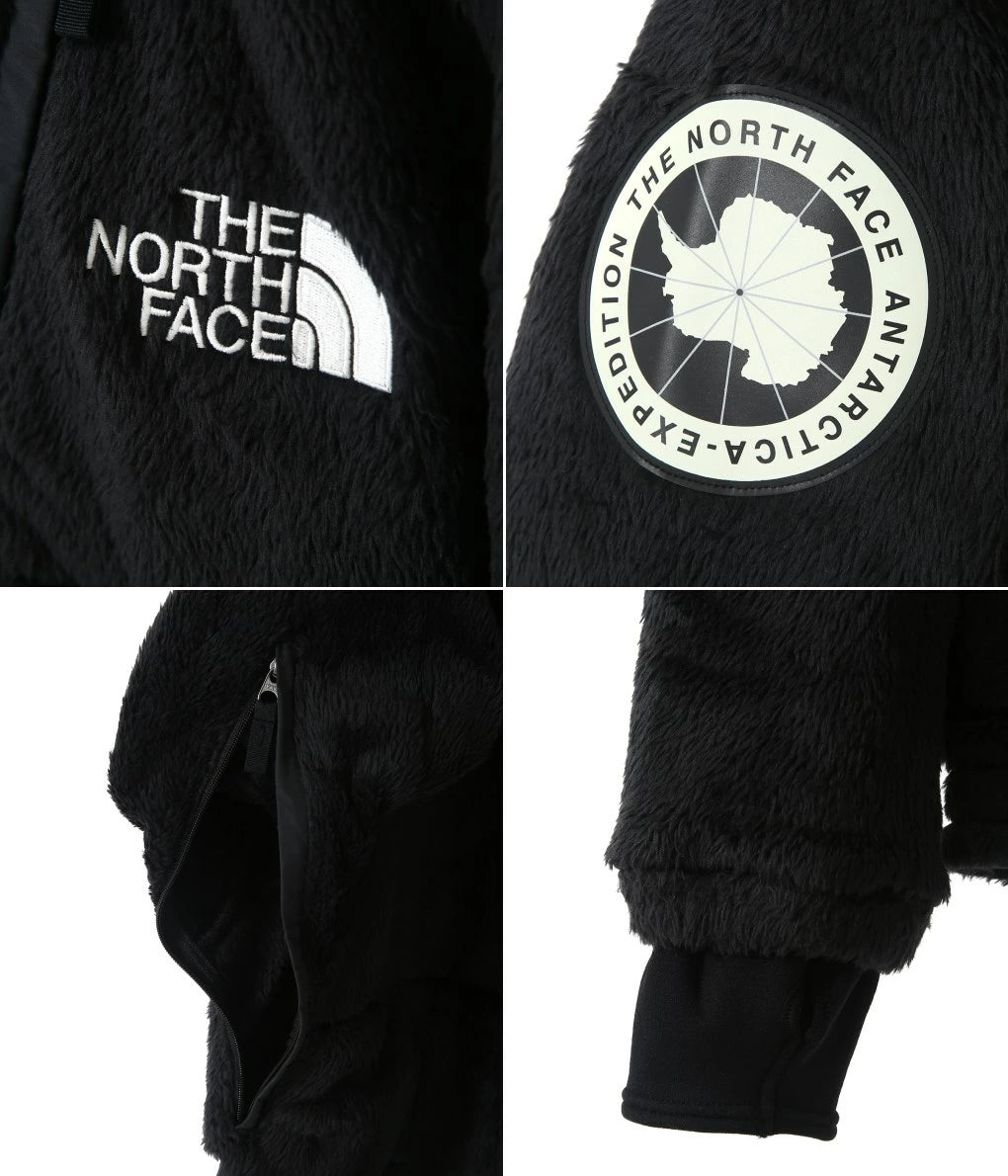 THE NORTH FACE アームバンド付きブラックコート