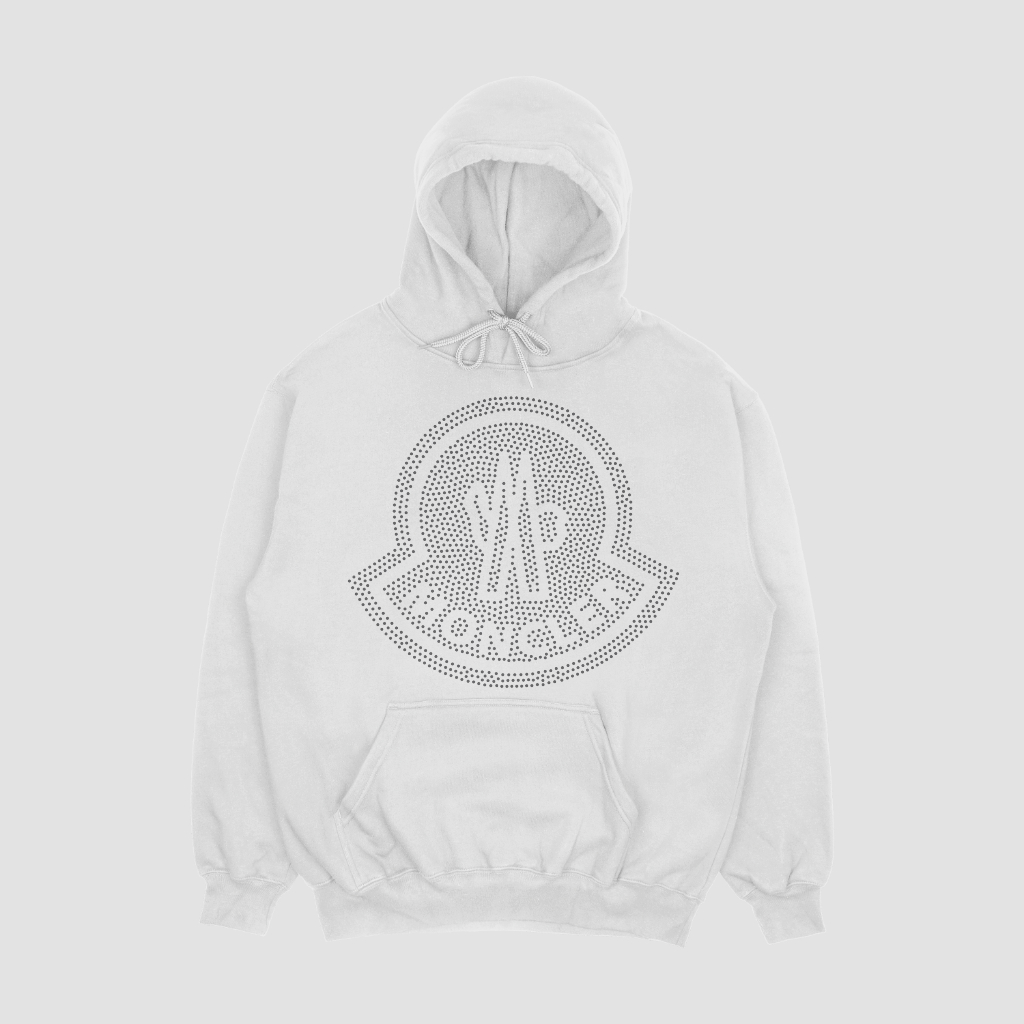 MONCLERカジュアルで快適なパーカー