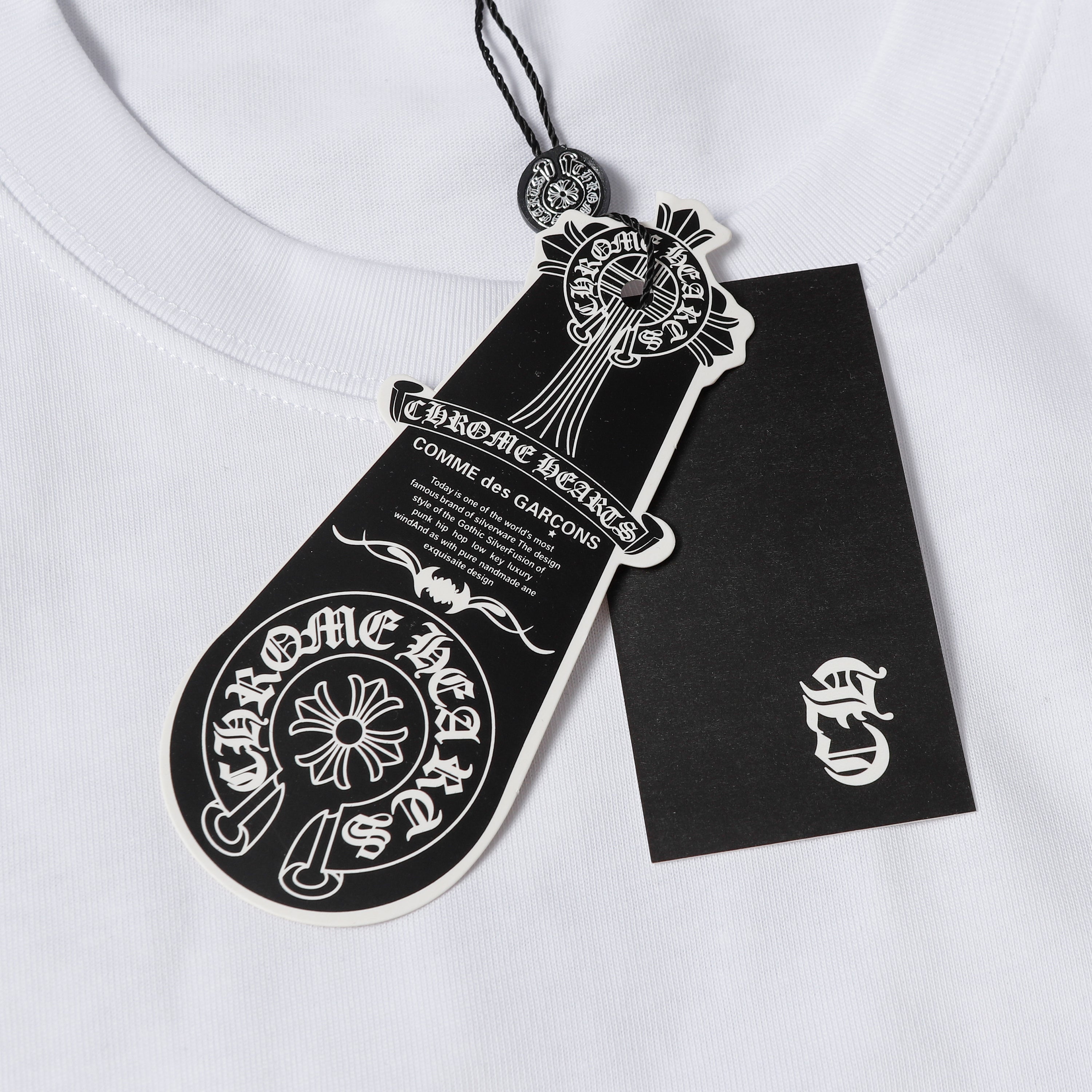 クロムハーツ Tシャツ 半袖 Chrome Hearts New T-shirts 2257