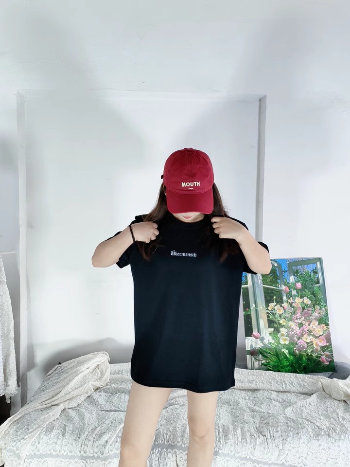 G-DRAGON權志龍2025|8月香港站《Übermensch》世巡演唱會系列應援T恤短袖-Tシャツ