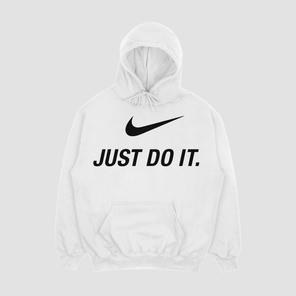 NIKEスウェット クル パーカー プリント  綿　男女兼用