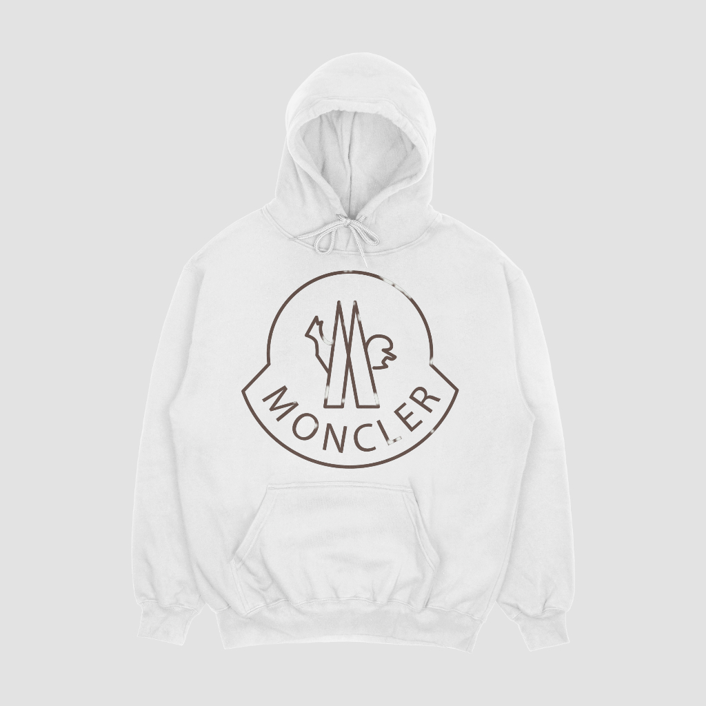 MONCLERカジュアルで快適なパーカー