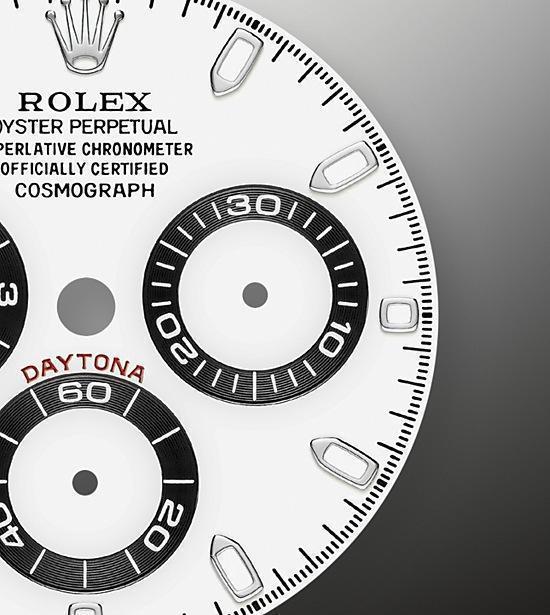 Rolex コスモグラフ デイトナ ウォッチ : オイスタースチール - M116500LN-0001