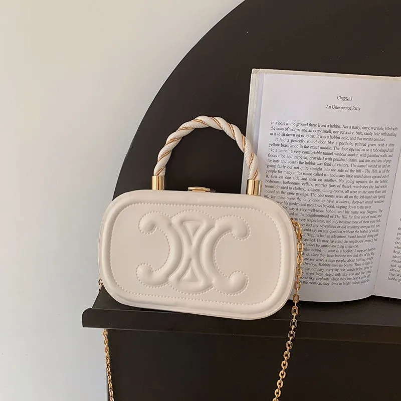 新作 CELINE♪ ショルダーバッグ ハンドバッグ ミニ