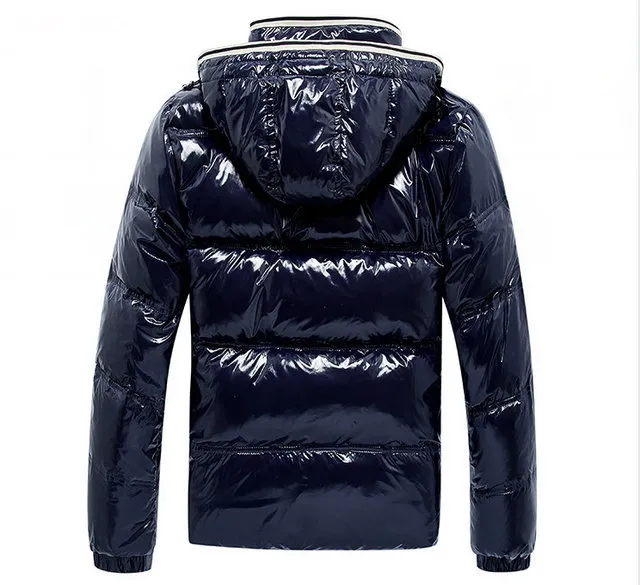 【MONCLER】（モンクレール） ダウンジャケット 長袖パーカー