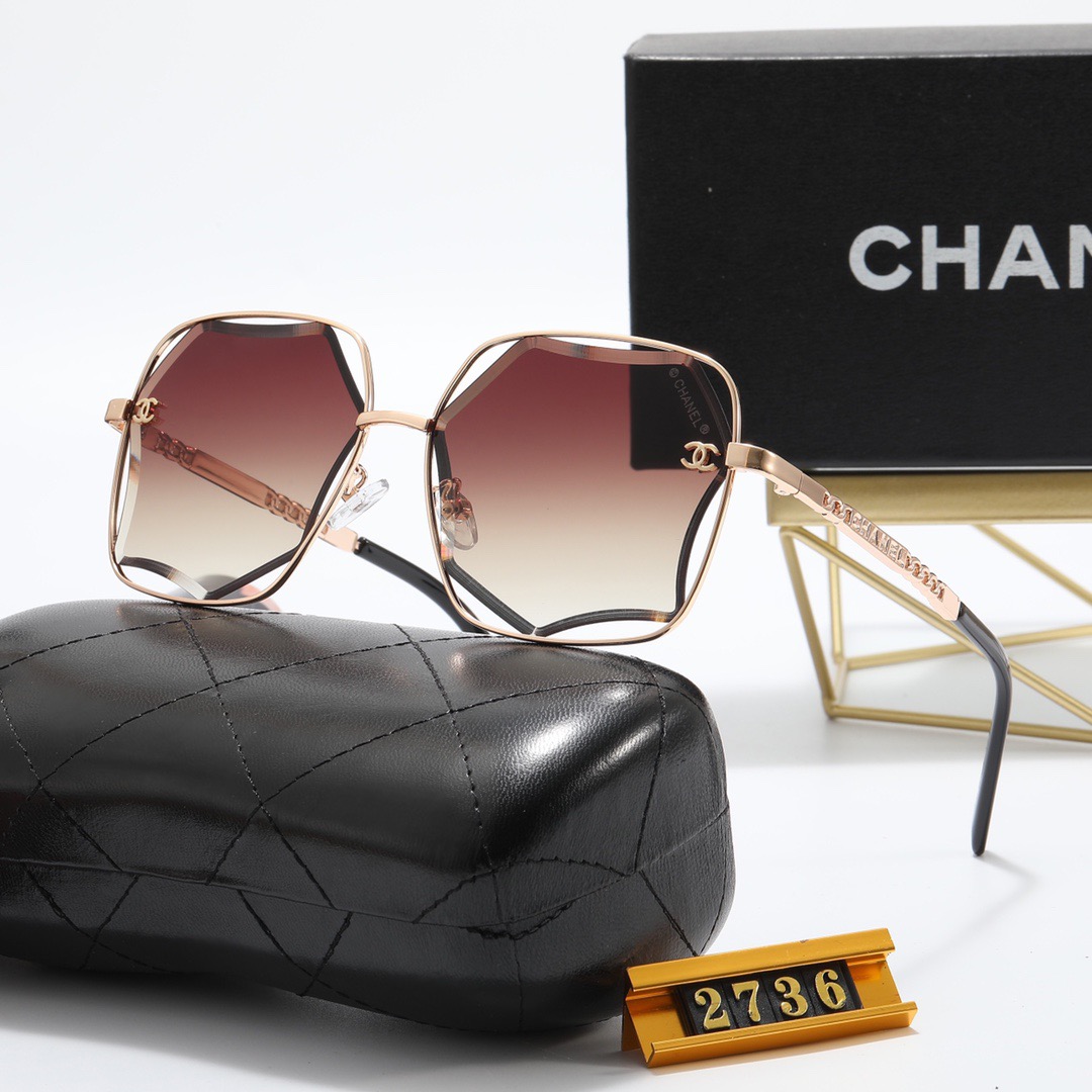 CHANEL サングラス C0018