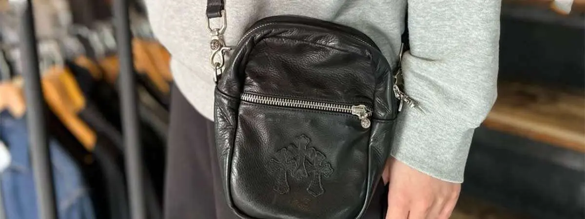 CHROME HEARTS クロムハーツ バッグ,TAKA mini,タカ ミニ