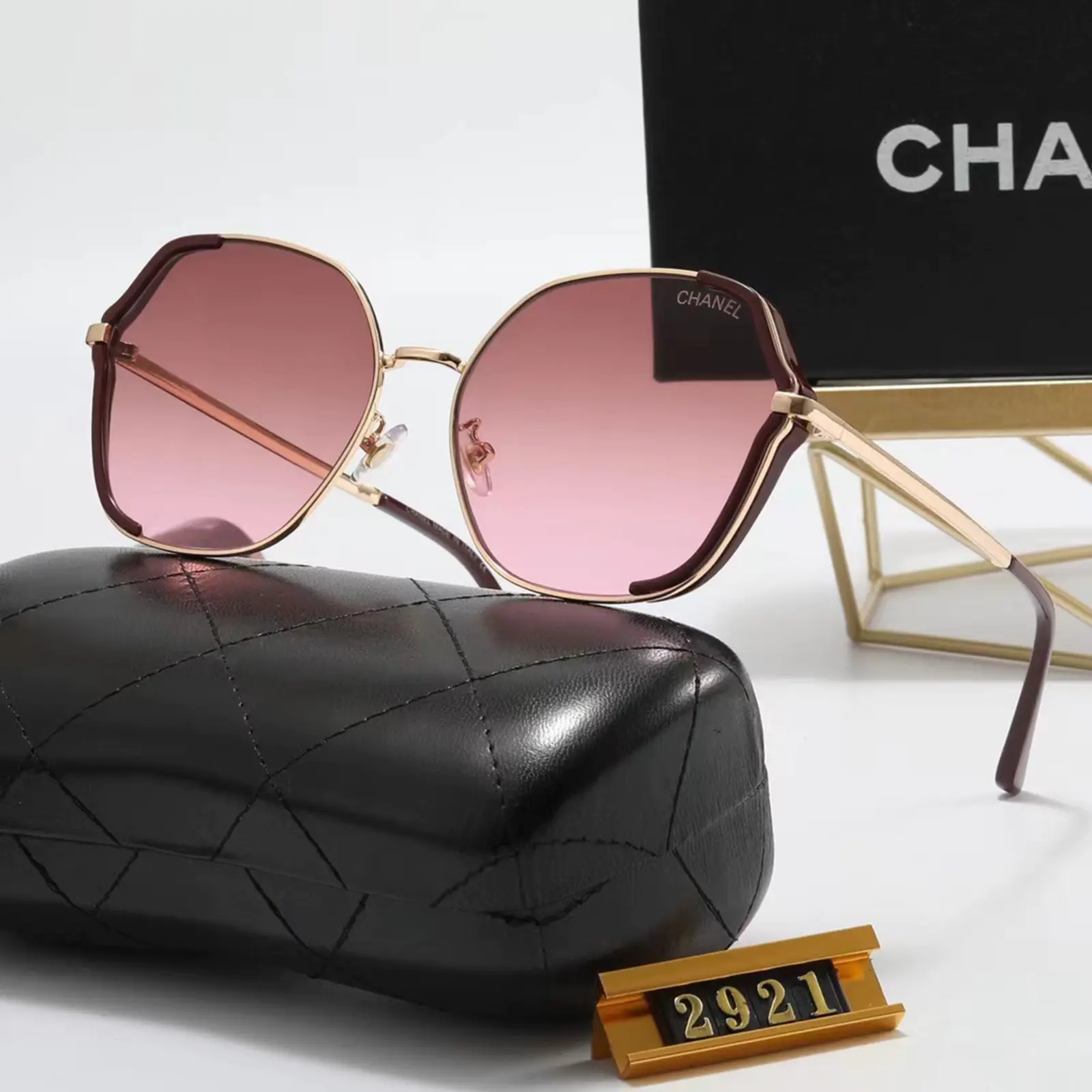 CHANEL サングラス C0005
