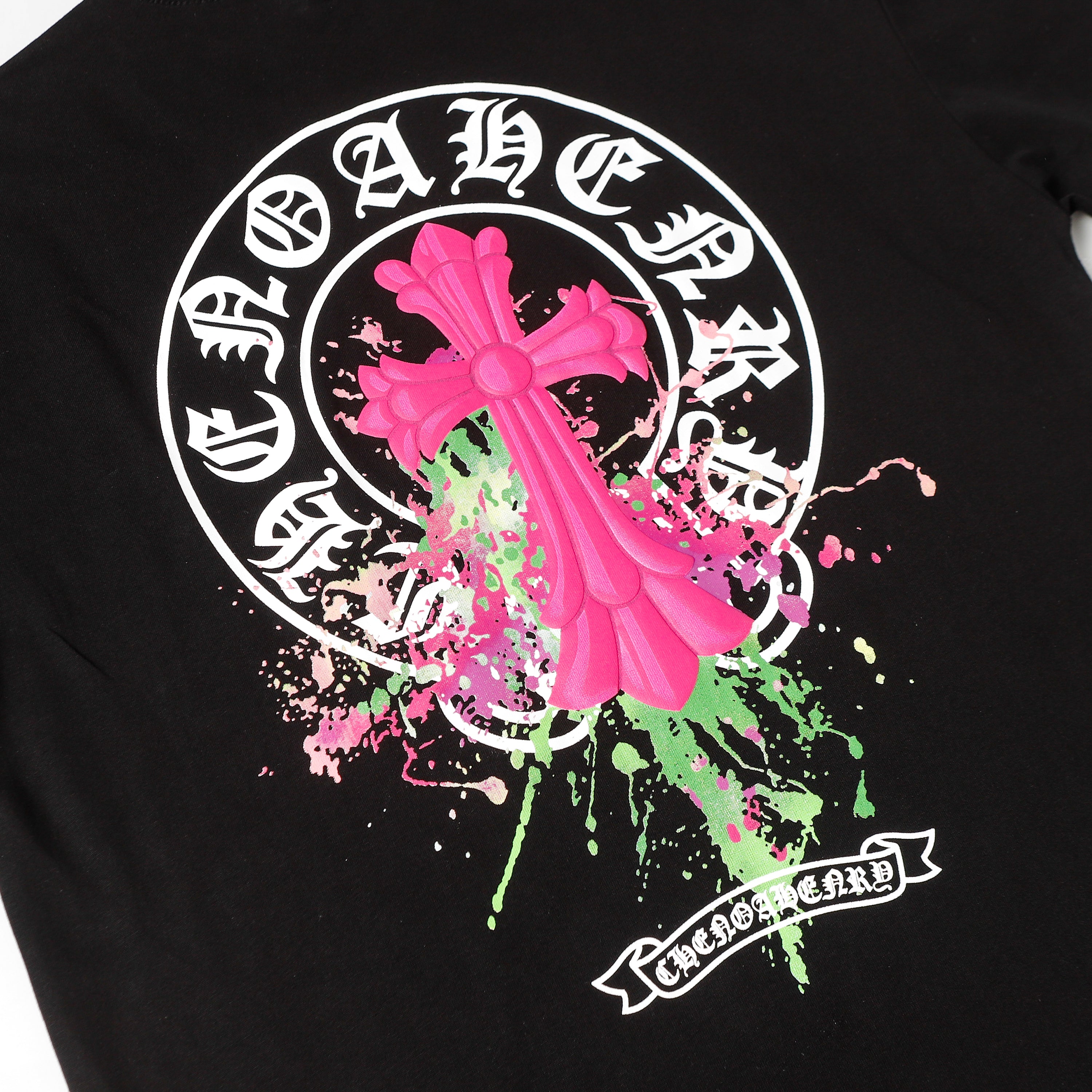 クロムハーツ Tシャツ 半袖 Chrome Hearts New T-shirts 2257