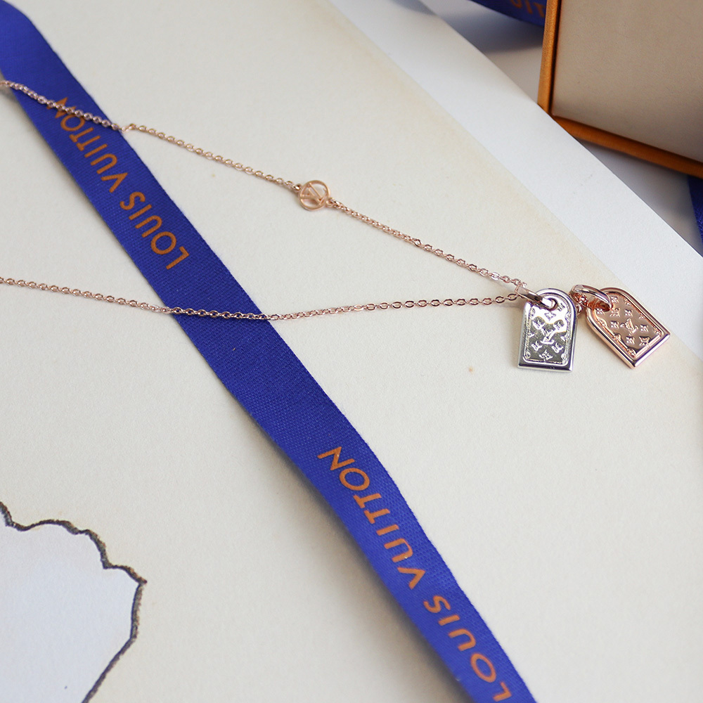 【国内発送/直営店】ネックレス 2色☆SNSで話題沸騰中☆・ナノグラム M63141 M00293