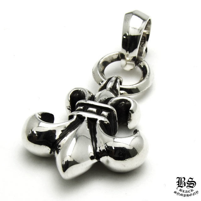 クロムハーツ BSフレアペンダントwithベイル＆NEチェーン20インチセット