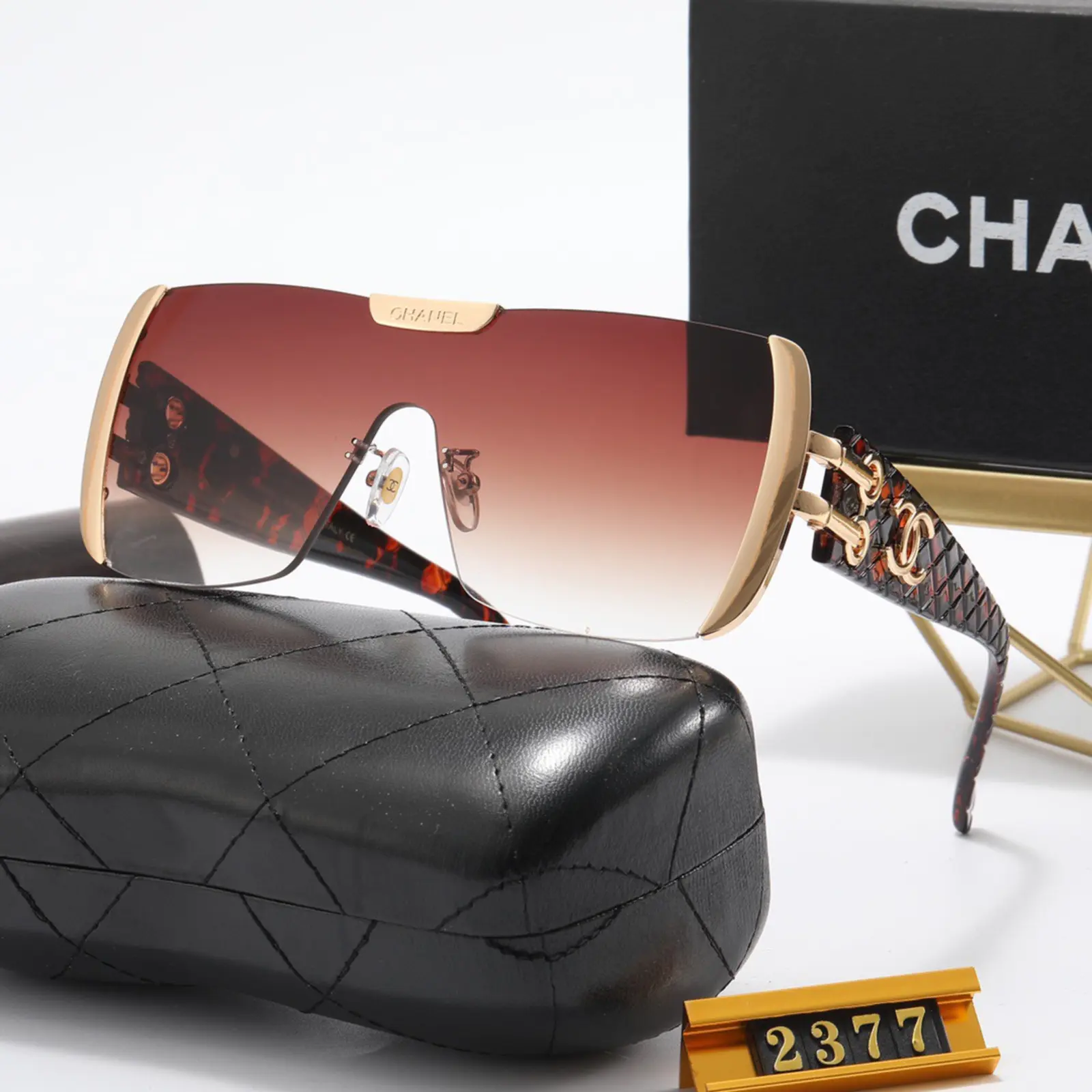 CHANEL サングラス C0011