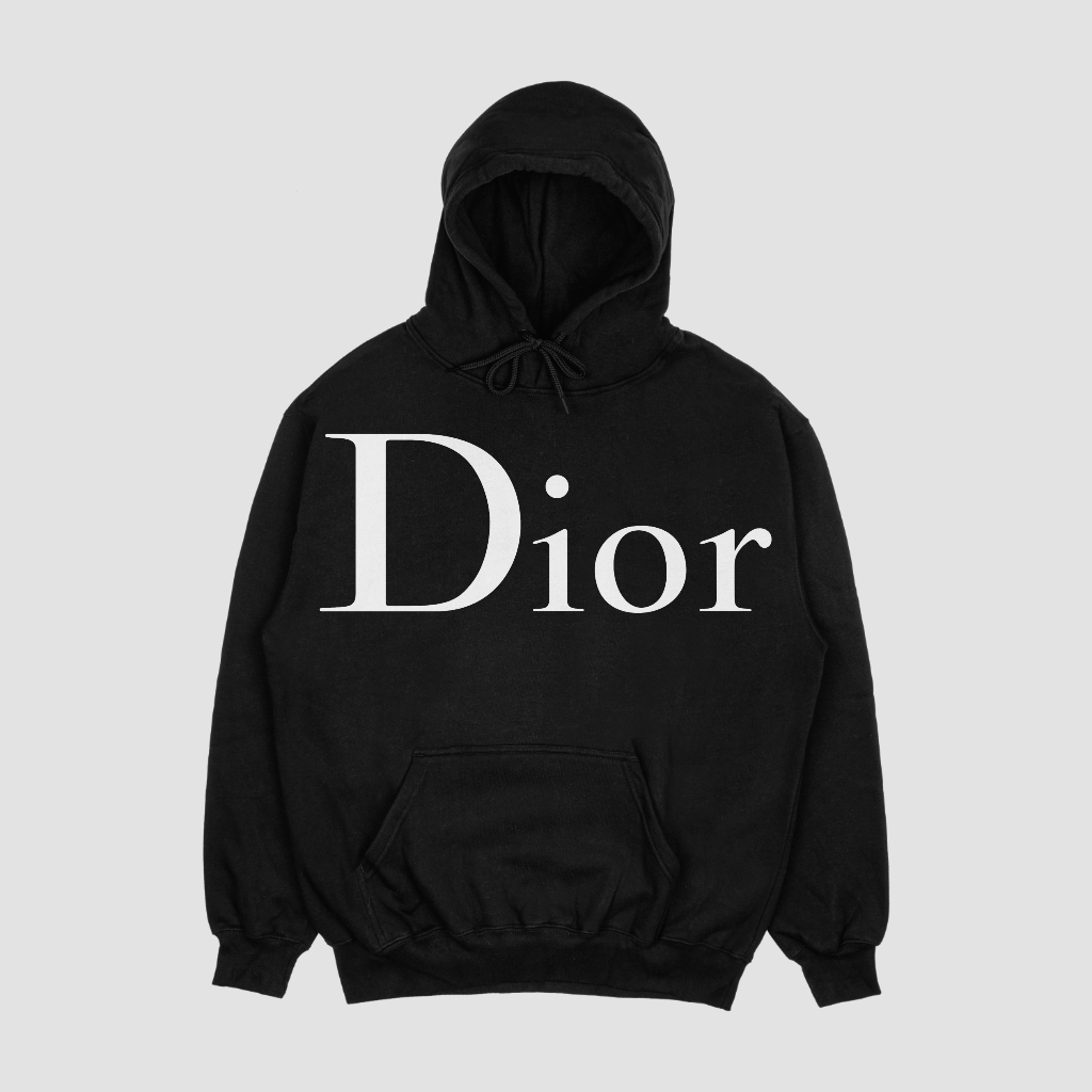 Dior 秋のスウェット パーカー