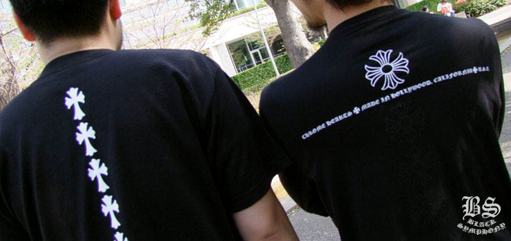 CHROME HEARTS クロムハーツ Tシャツ – 【BUYMA OUTLET】世界を買える