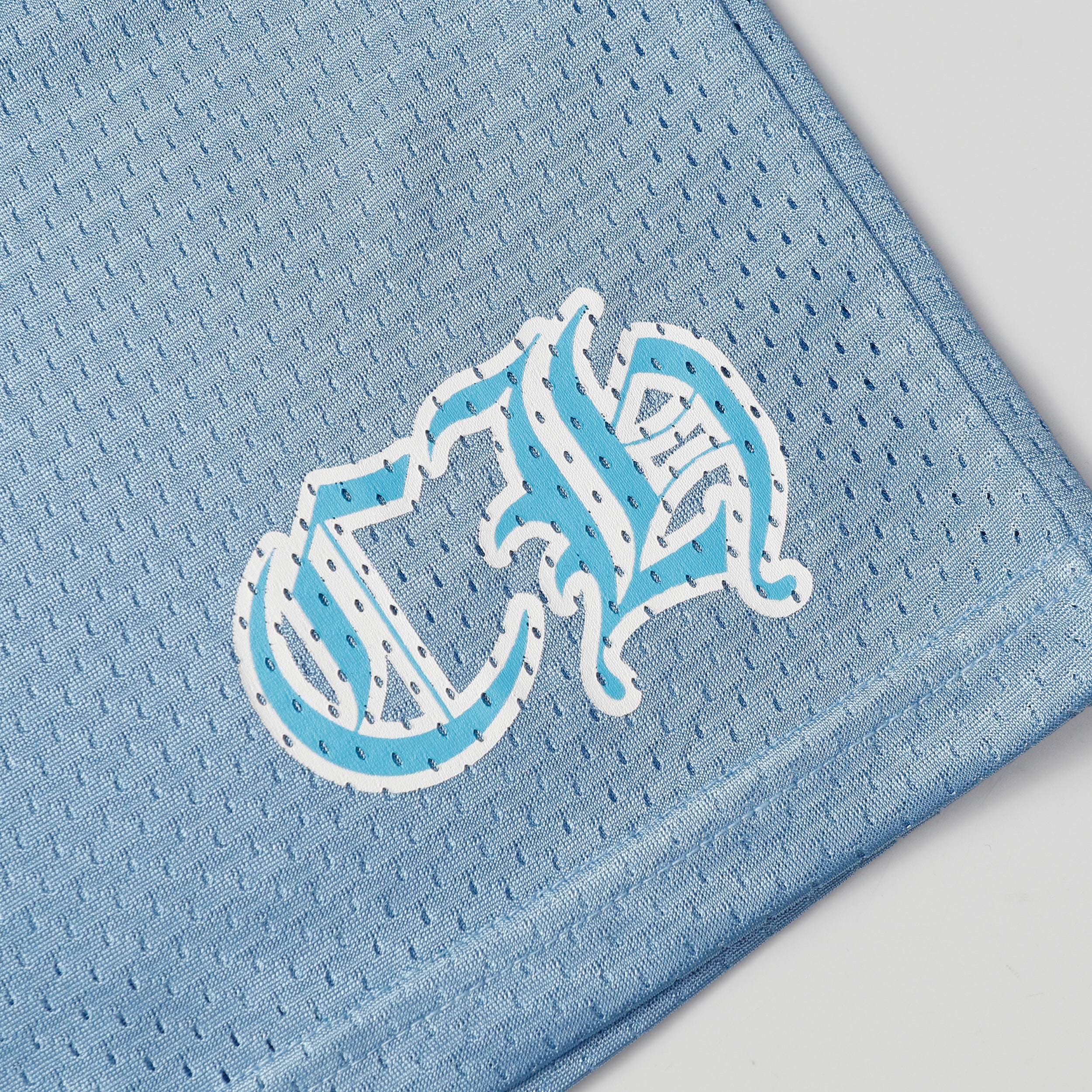 【Chrome Hearts】クロムハーツ x マティボーイズ PPOフォーム チームメッシュ ウォームアップジャージショーツ 9996-2