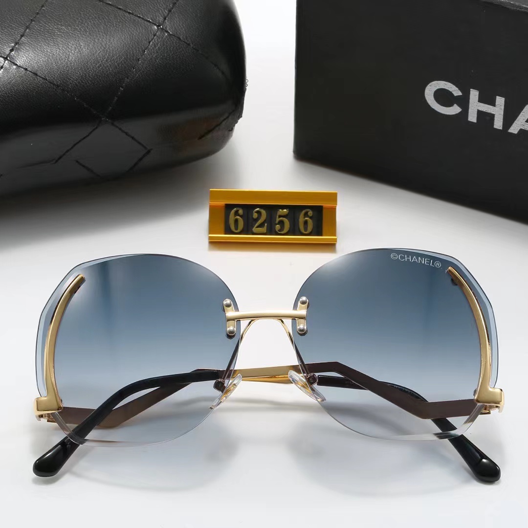 CHANEL サングラス C0010