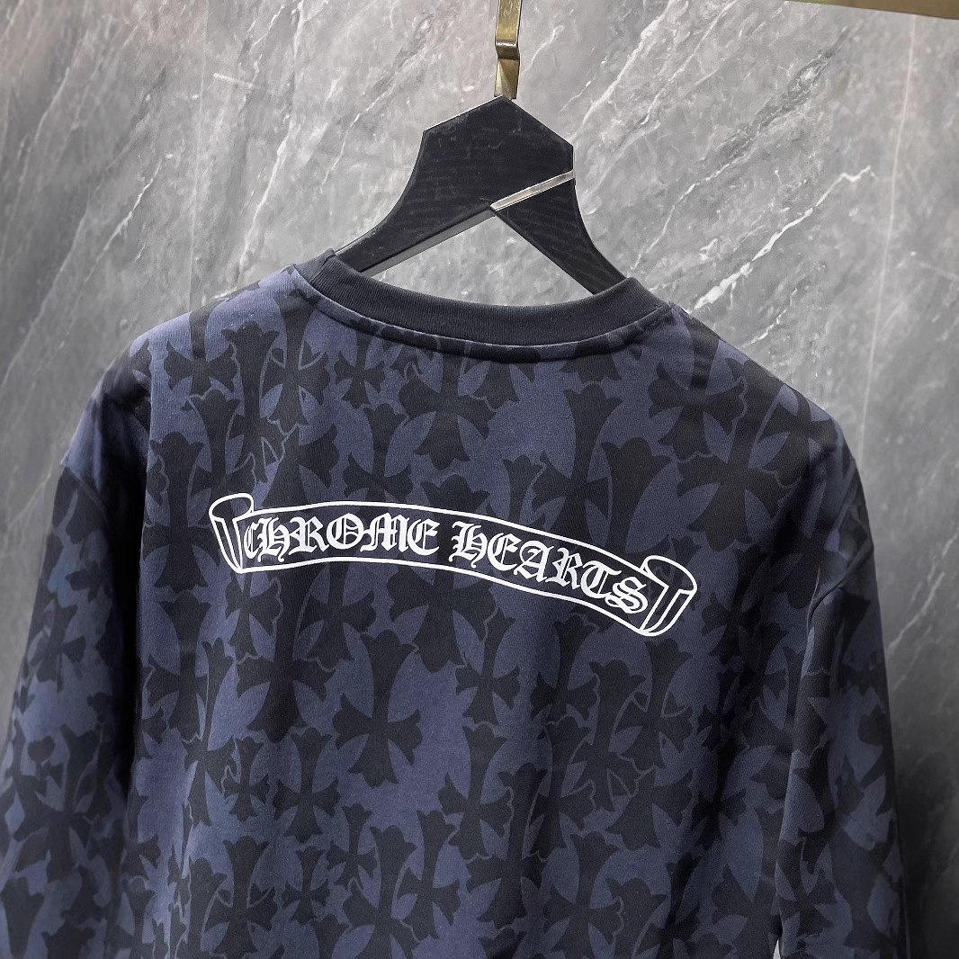 Chrome Hearts/クロムハーツ 2026SS夏新作 半袖Tシャツ 男女兼用 CHT-26S43 サイズ S~XL