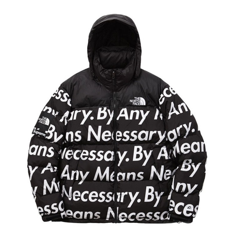 【The North Face × Supreme】【全国送料無料】【即日出荷】数量限定発売 ダウンジャケット