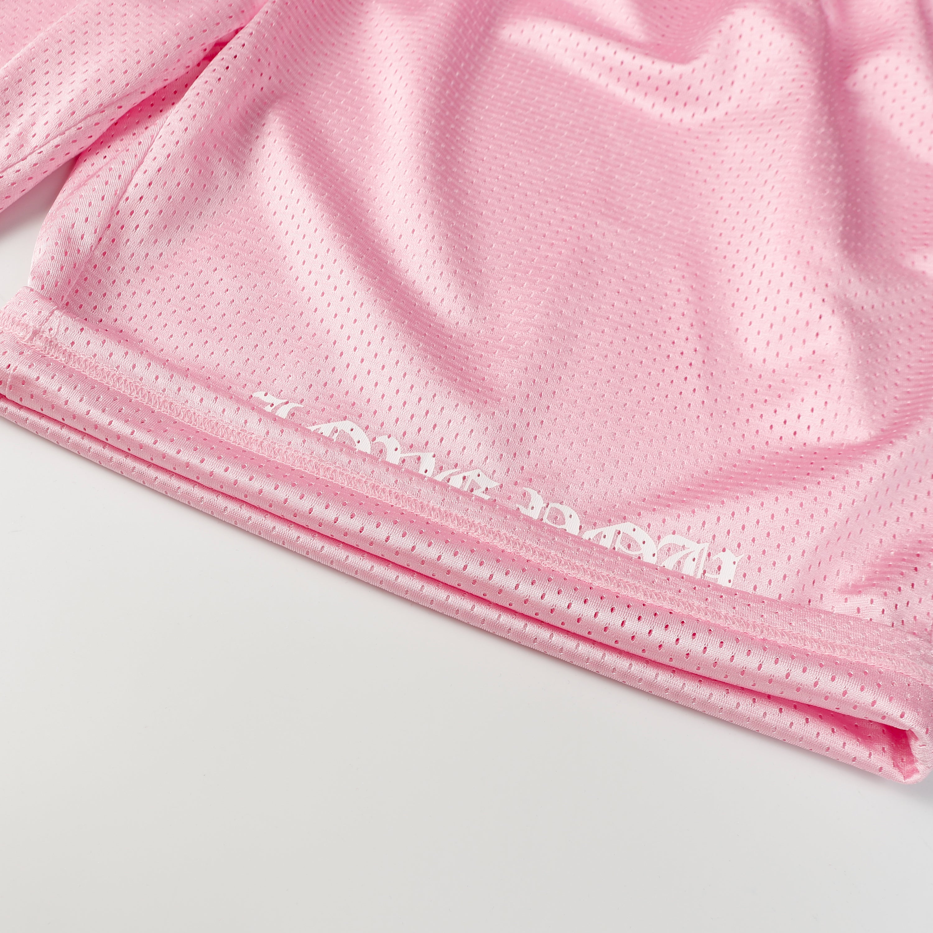 【Chrome Hearts】クロムハーツ x マティボーイズ PPOフォーム チームメッシュ ウォームアップジャージショーツ 9996-2