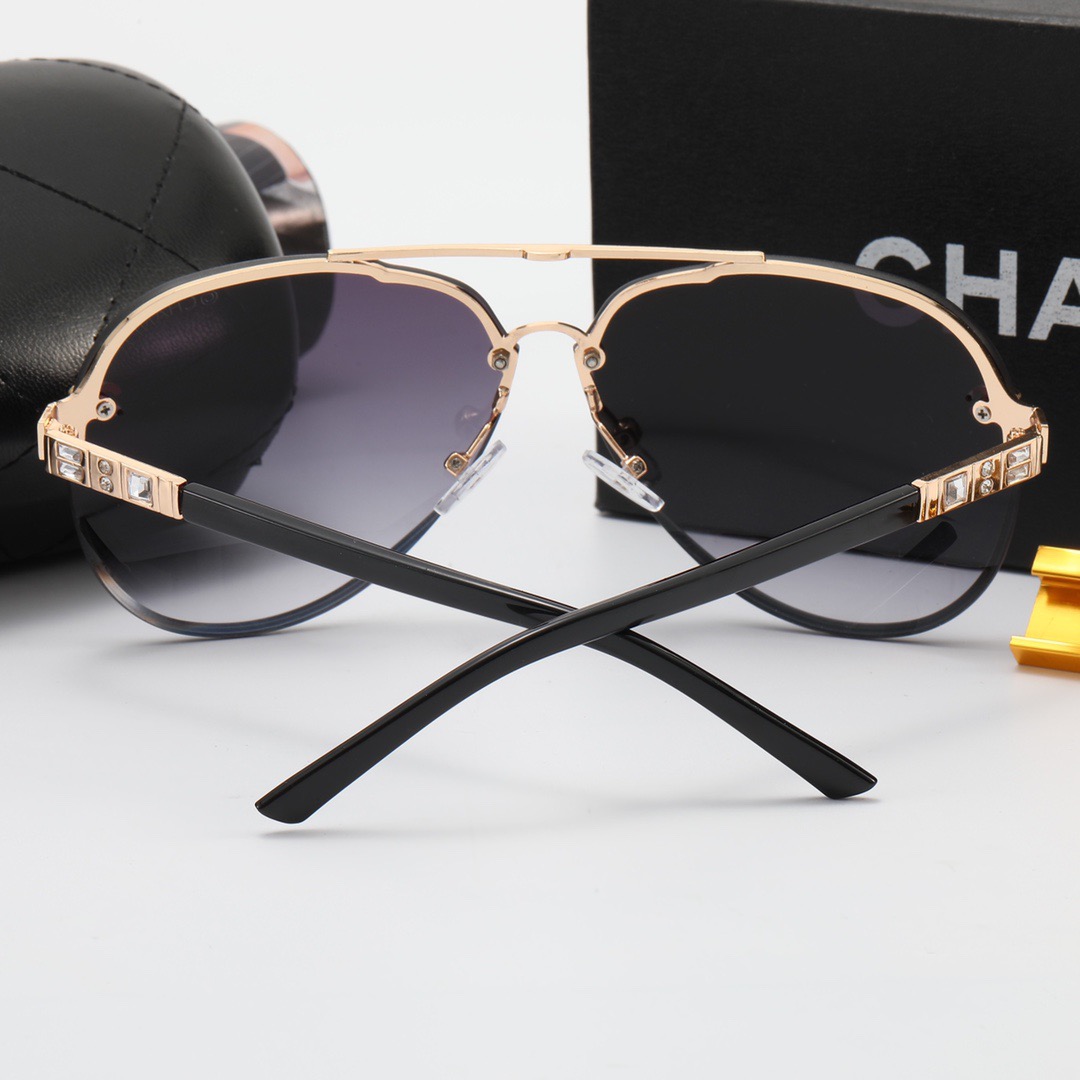 CHANEL サングラス C0014