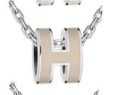 ◆HERMES◆エルメス Mini Pop H pendant ミニポップH ペンダント ジュエリー